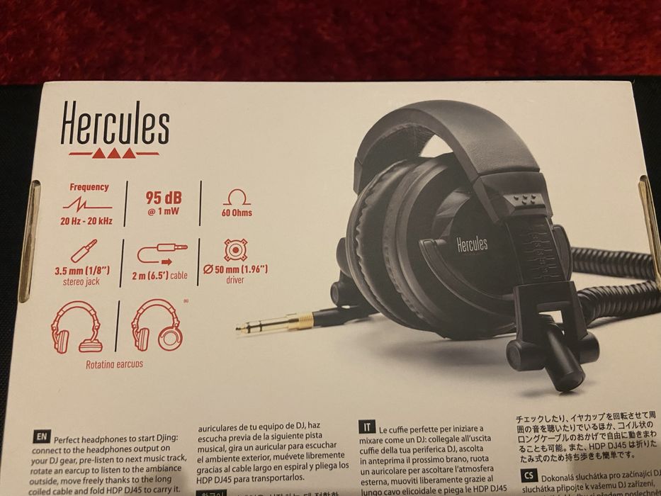 Pioneer Ddj-400 + Mala + Headphones Hercules HDP DJ45