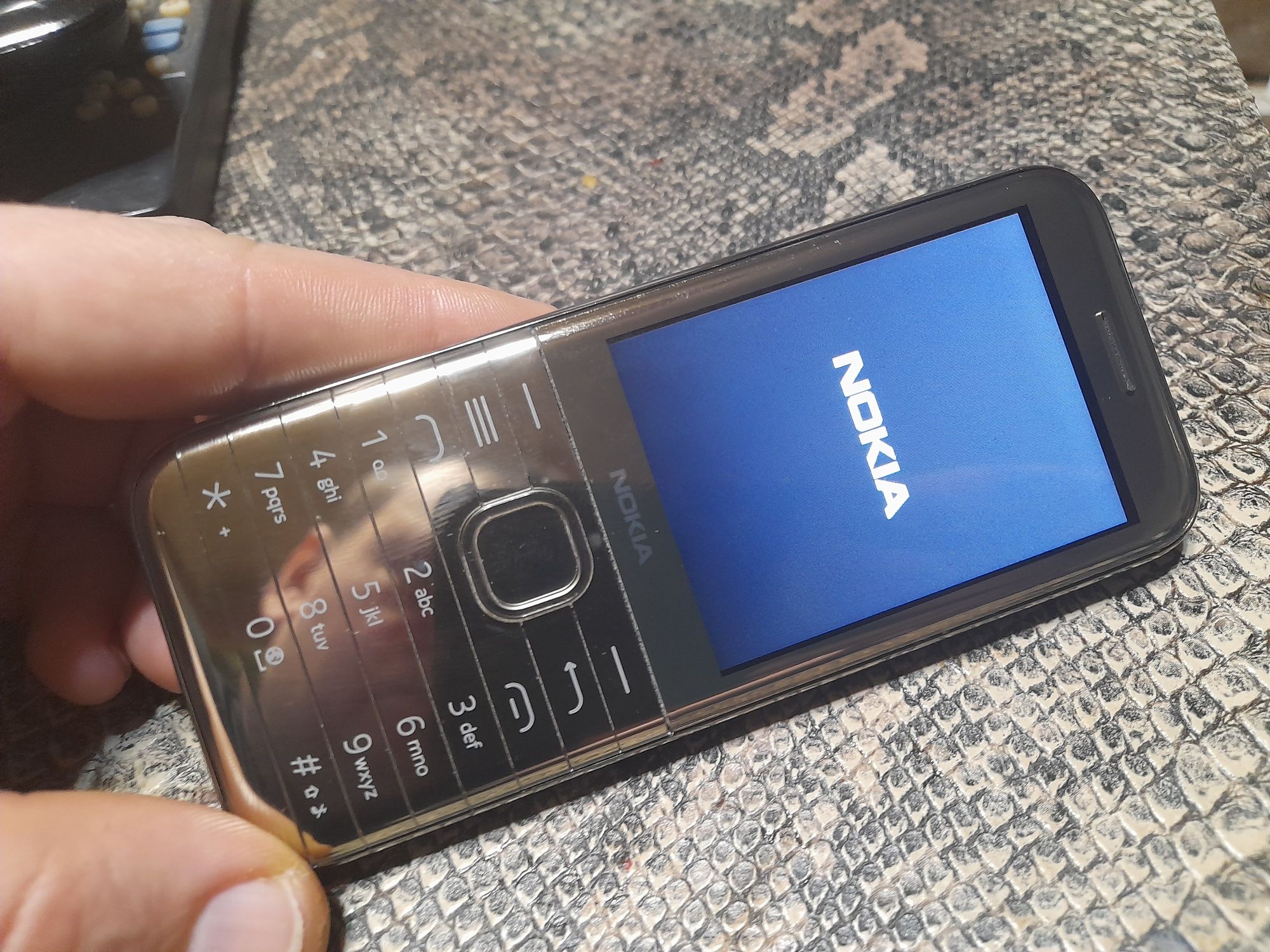 Nokia 8000 GOLD 4G 2 nano sim