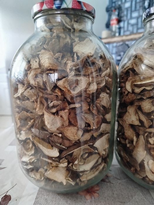 Продам гриби мариновані і сушені