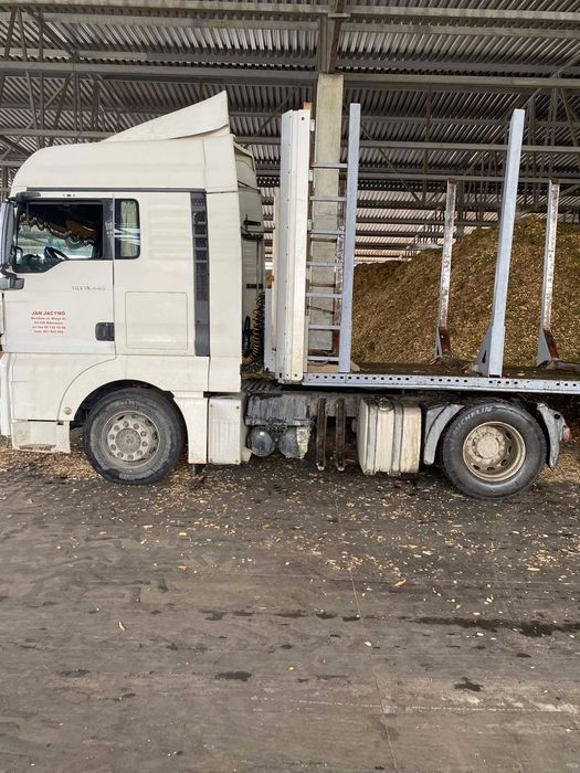 Продається MAN TGX 18.440 BLS