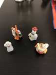 Kinder Surpresa Bonecos