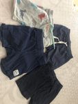 Spodenki H&M rozmiar 80
