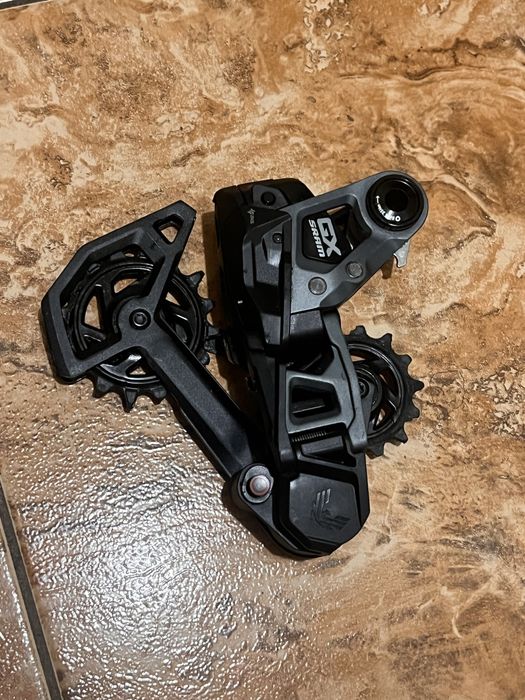 Przerzutka tylna SRAM GX Eagle Transmission T-TYPE AXS 1x12rz