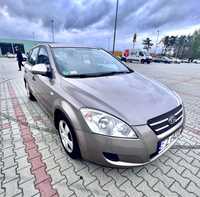 Kia Ceed 2009 1,4 benzyna