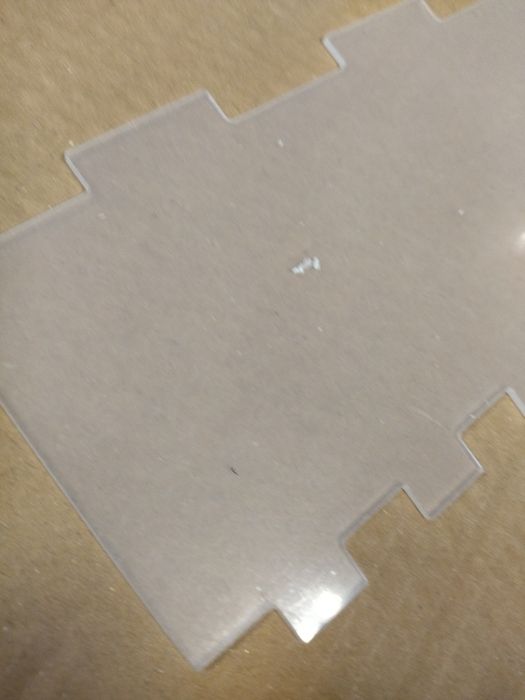 Packa cukiernicza, zestaw 6 sztuk (JJ)