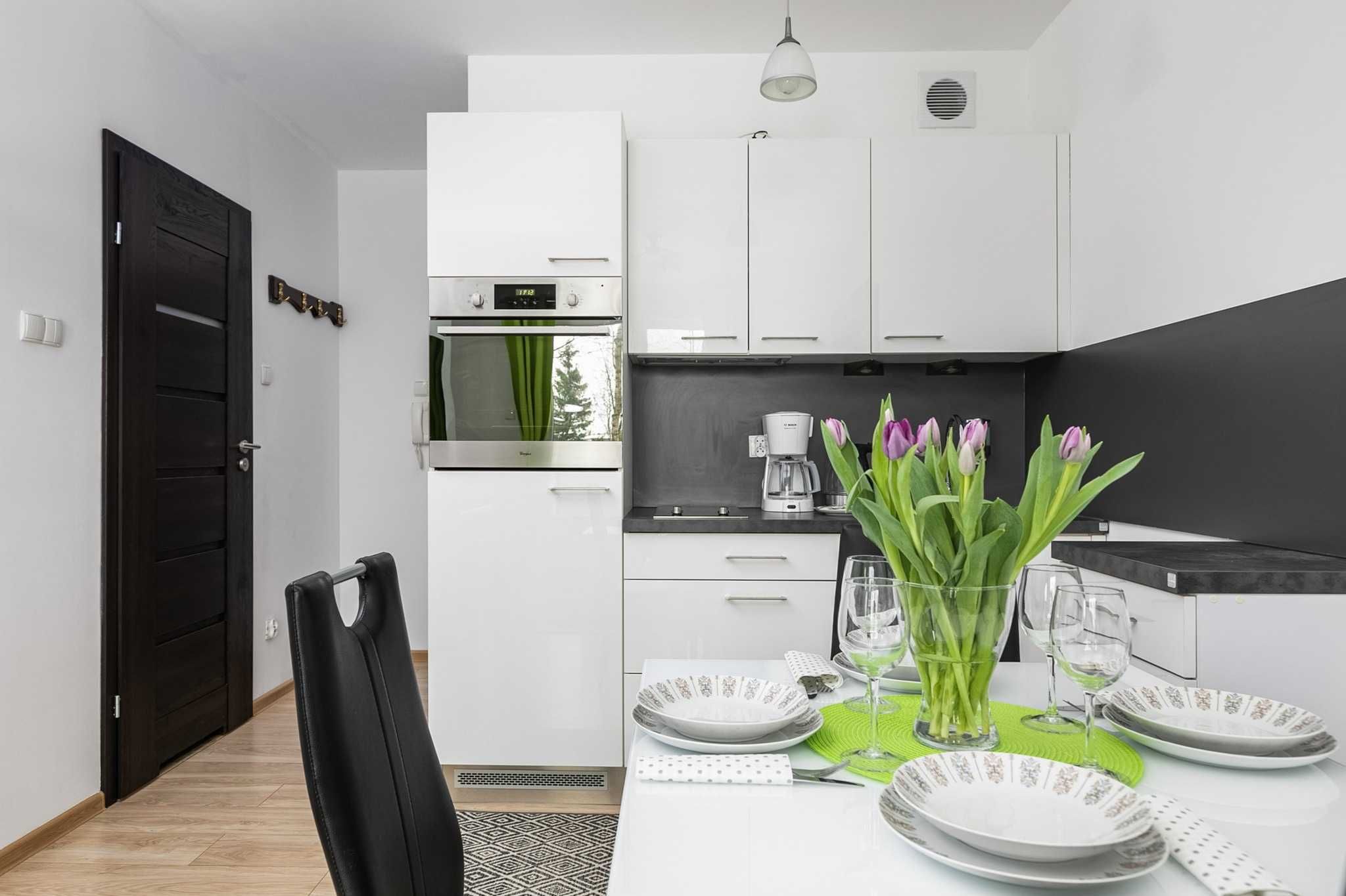Apartament Kołobrzeg oś. Polanki, strzeżone osiedle, garaż w cenie!