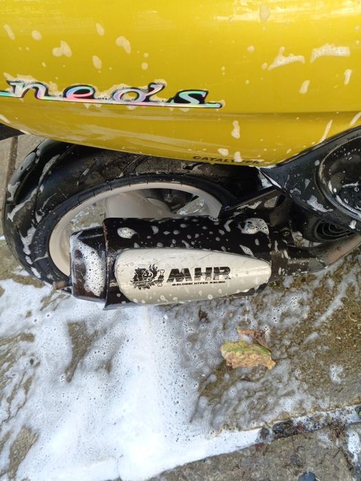 Продається Yamaha Neos
