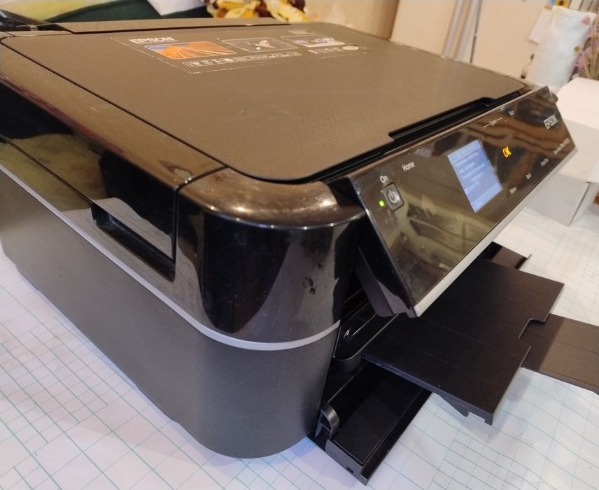 МФУ  Epson  PX660