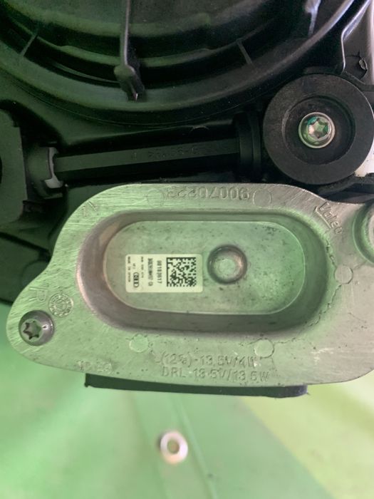 Фара фари Audi A3 8v 2016-2020 ауди а3 ксенон с блоками фары В НАЛИЧИИ