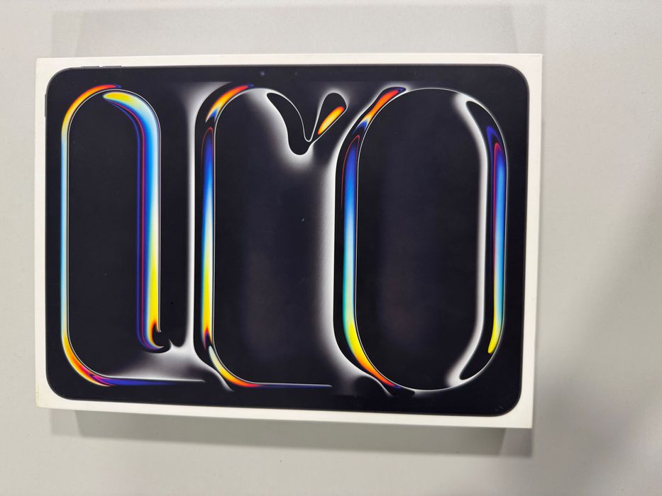 Новий планшет Apple iPad Pro 11'' (M4) 512GB