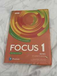 Podręcznik FOCUS 1 Język angielski