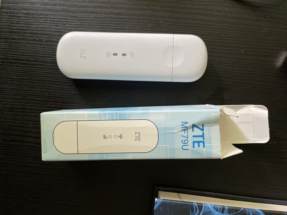 USD 4g LTE Modem ZTE MF79U