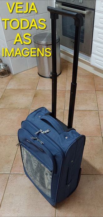 MALA VIAGEM CABINE,RESISTENTE. Casa,Viagens,Mudanças,Passeio,Férias.