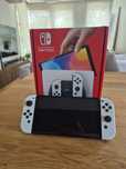 Nintendo Switch Oled Gwarancja