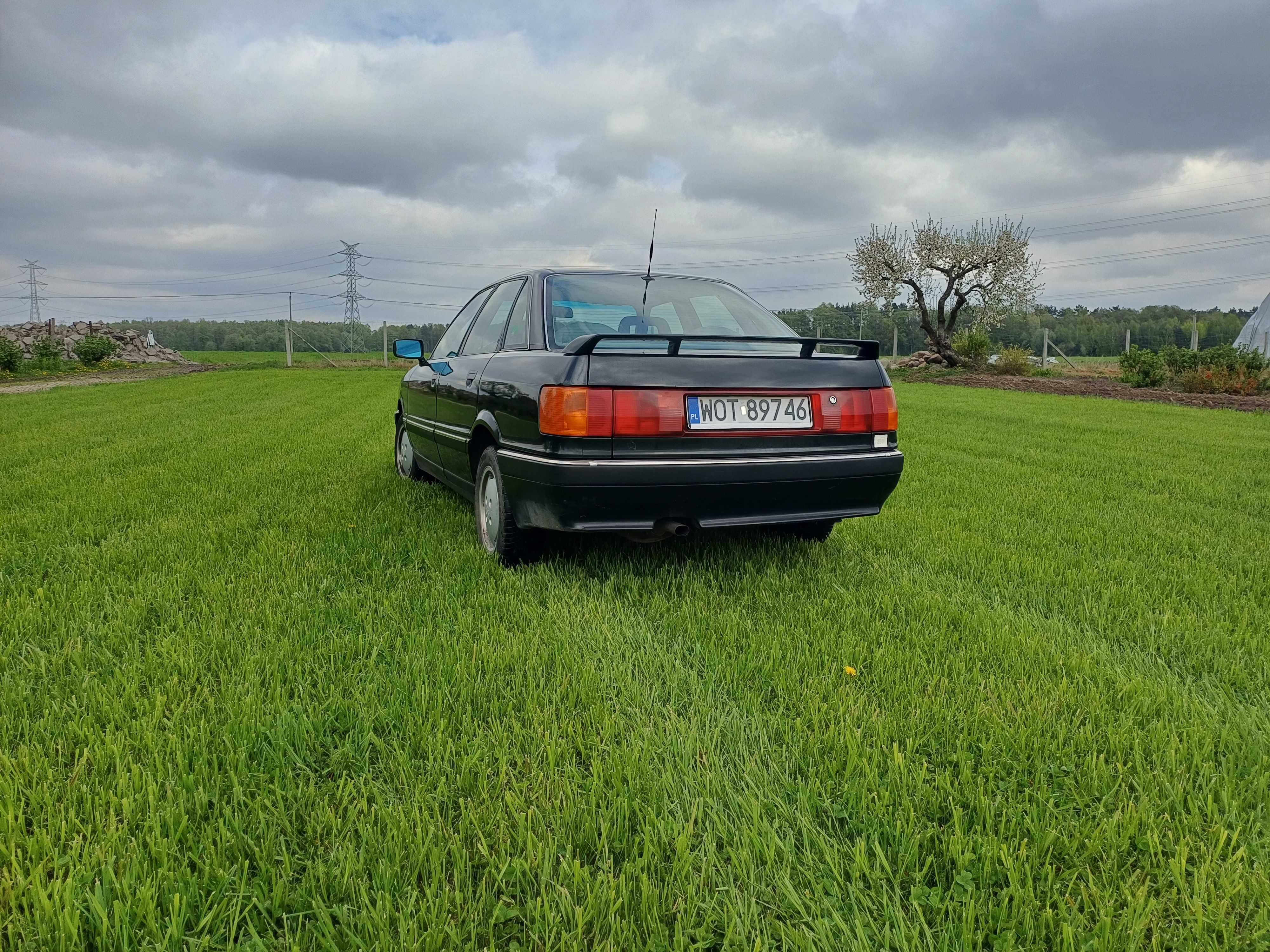 Audi 90 2.3 benzyna UNIKAT!!!