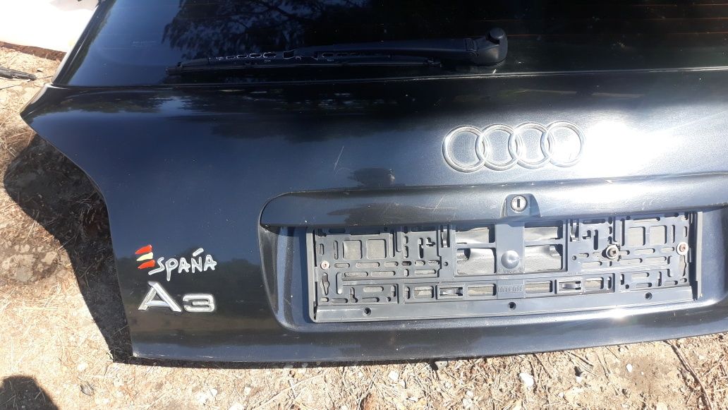 Audi a3 8l przed lift   klapa tył  tylna