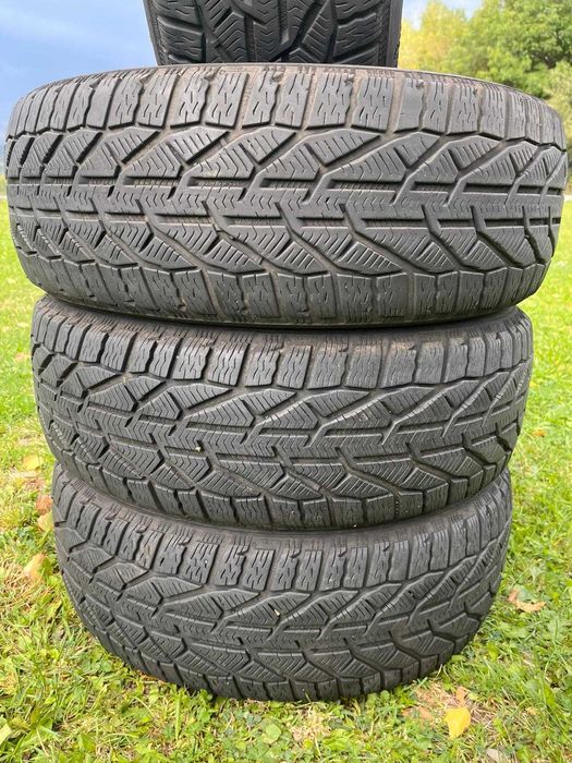 4x 215/65 R 16 Opony Taurus Zima!!