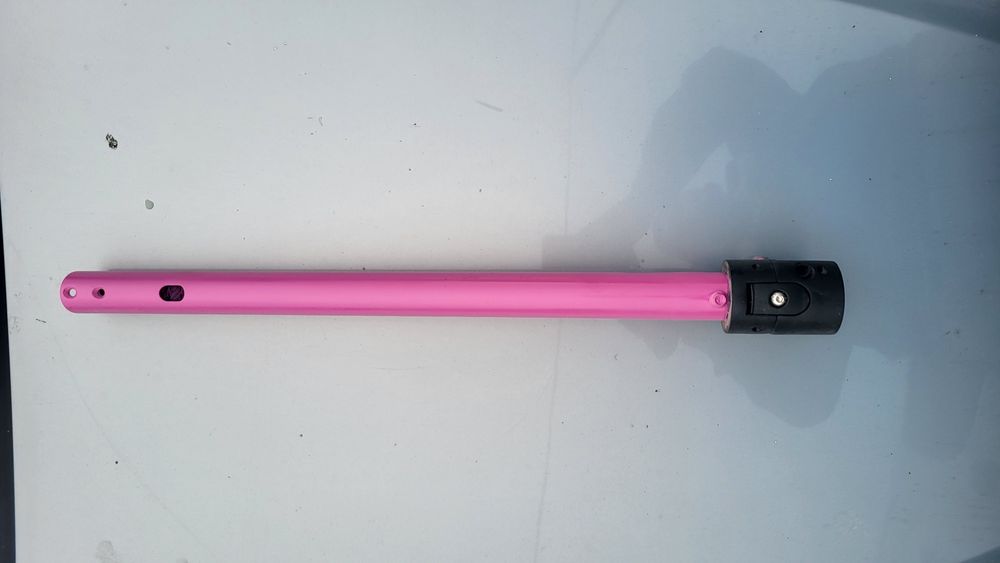 Sztyca kierownicy Xiaomi M365 Dla Dziecka +8 Lat Krótka Hulajnoga