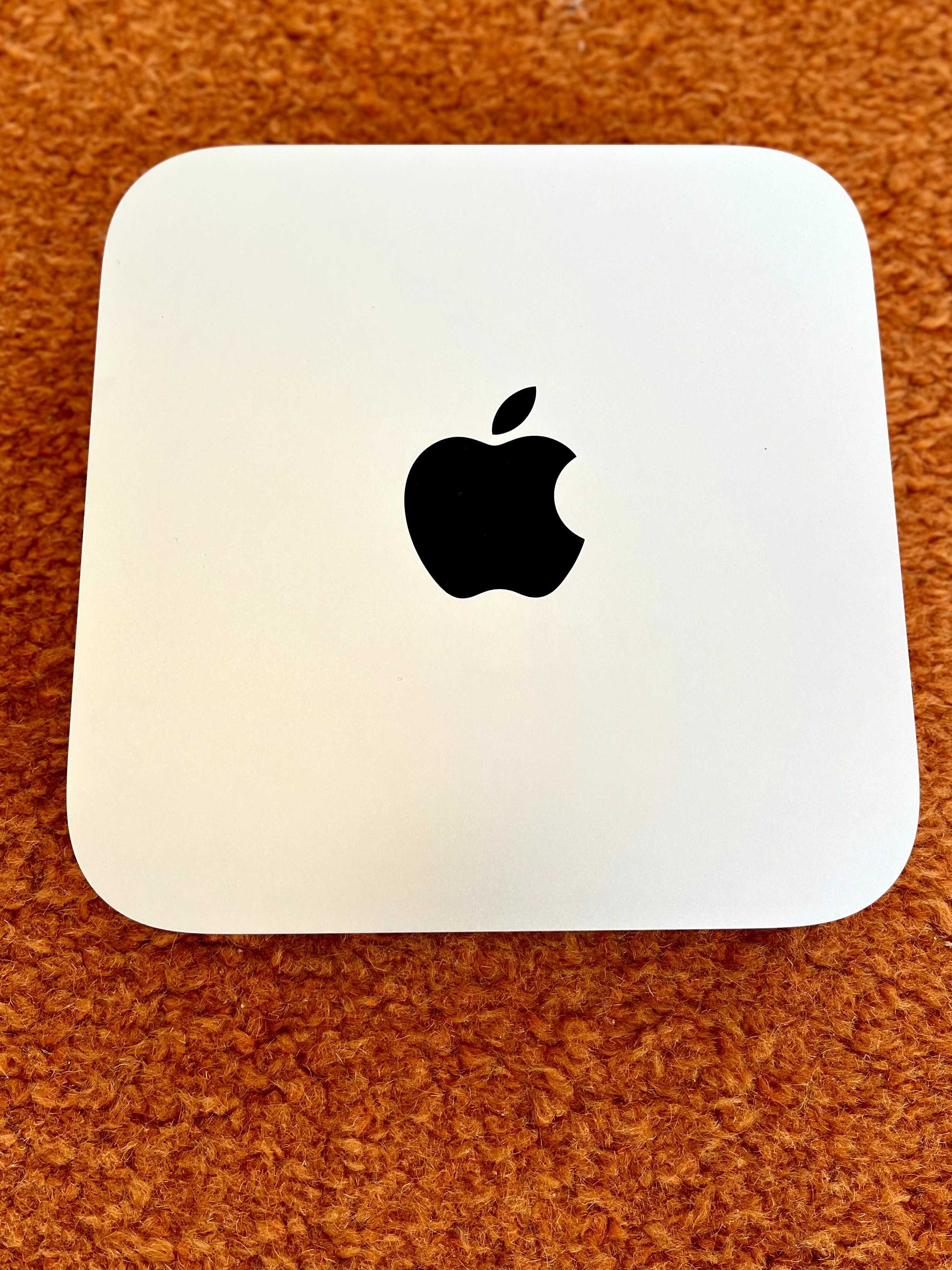 Mac mini (Late 2012) Core i7 Quad-Core, 16GB RAM, Fusion Drive 1.12TB