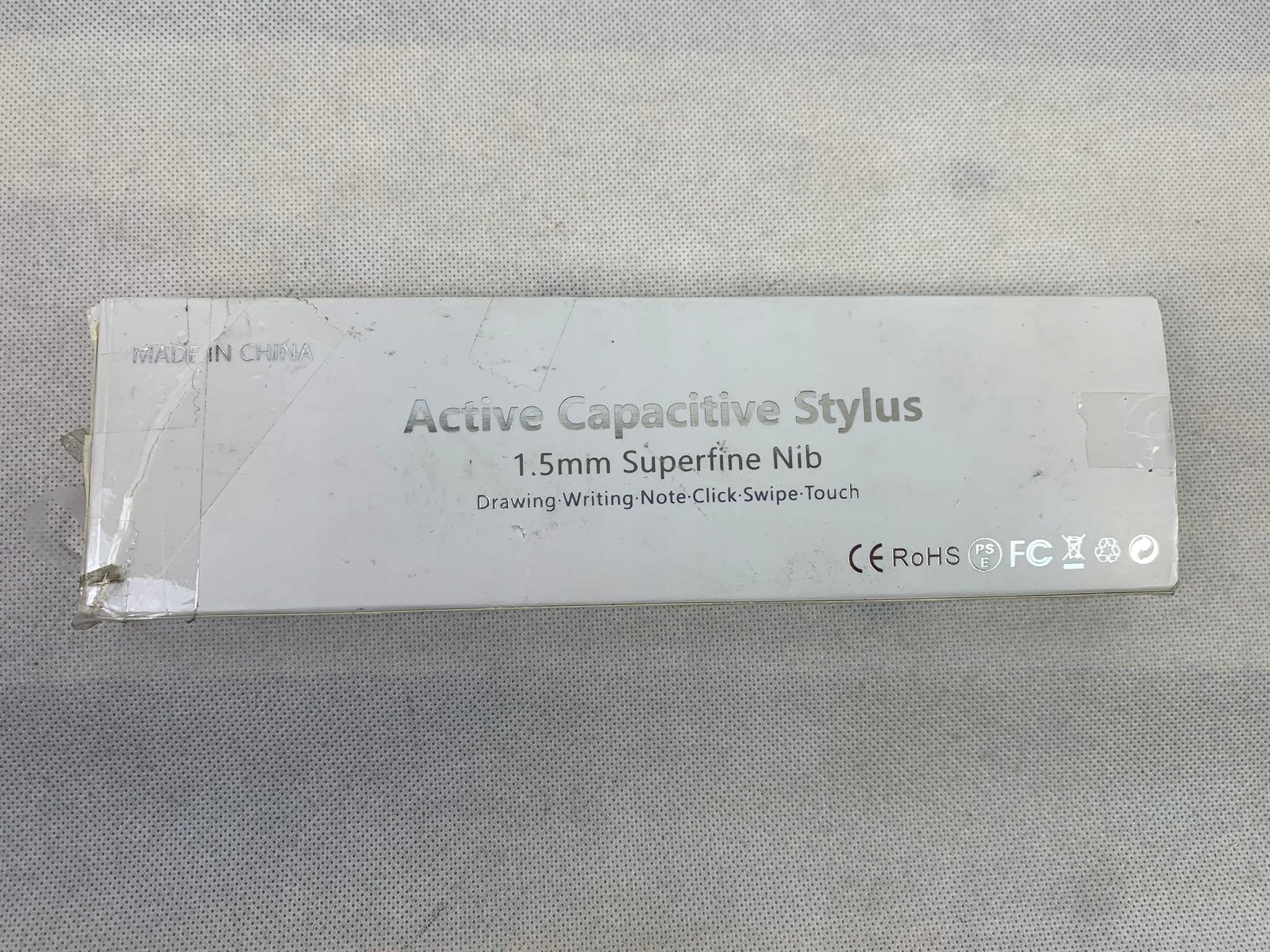 Aktywny rysik 1.5mm o wysokiej precyzji i czułości