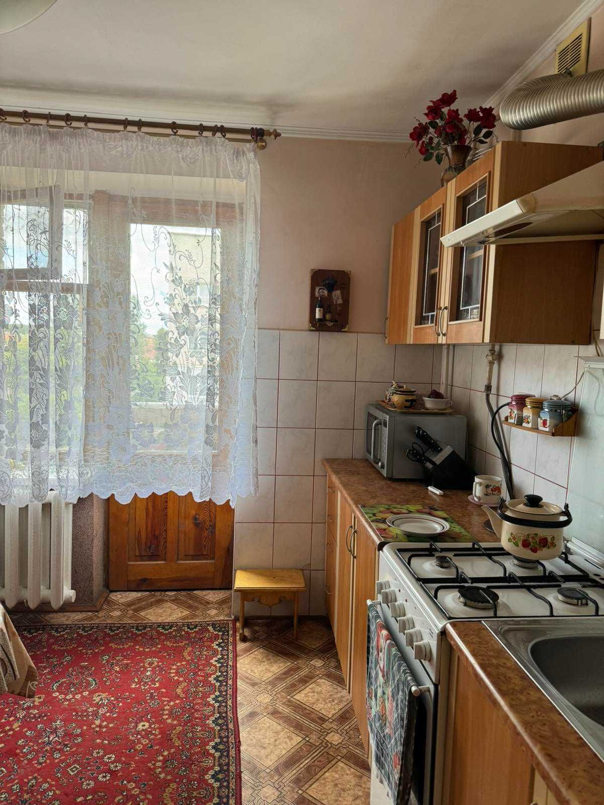 3-х кімнатна квартира, м. Жовква