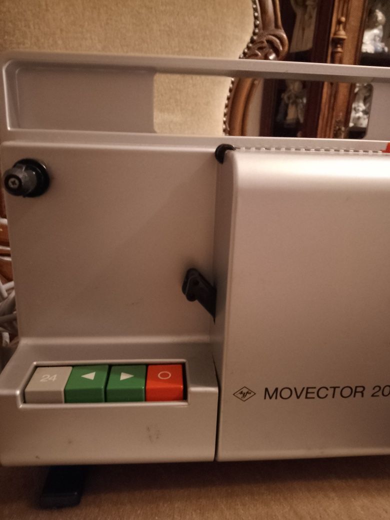 Projektor AGFA Movector 2000 vinatage