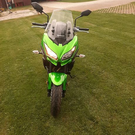 Kawasaki versys 650