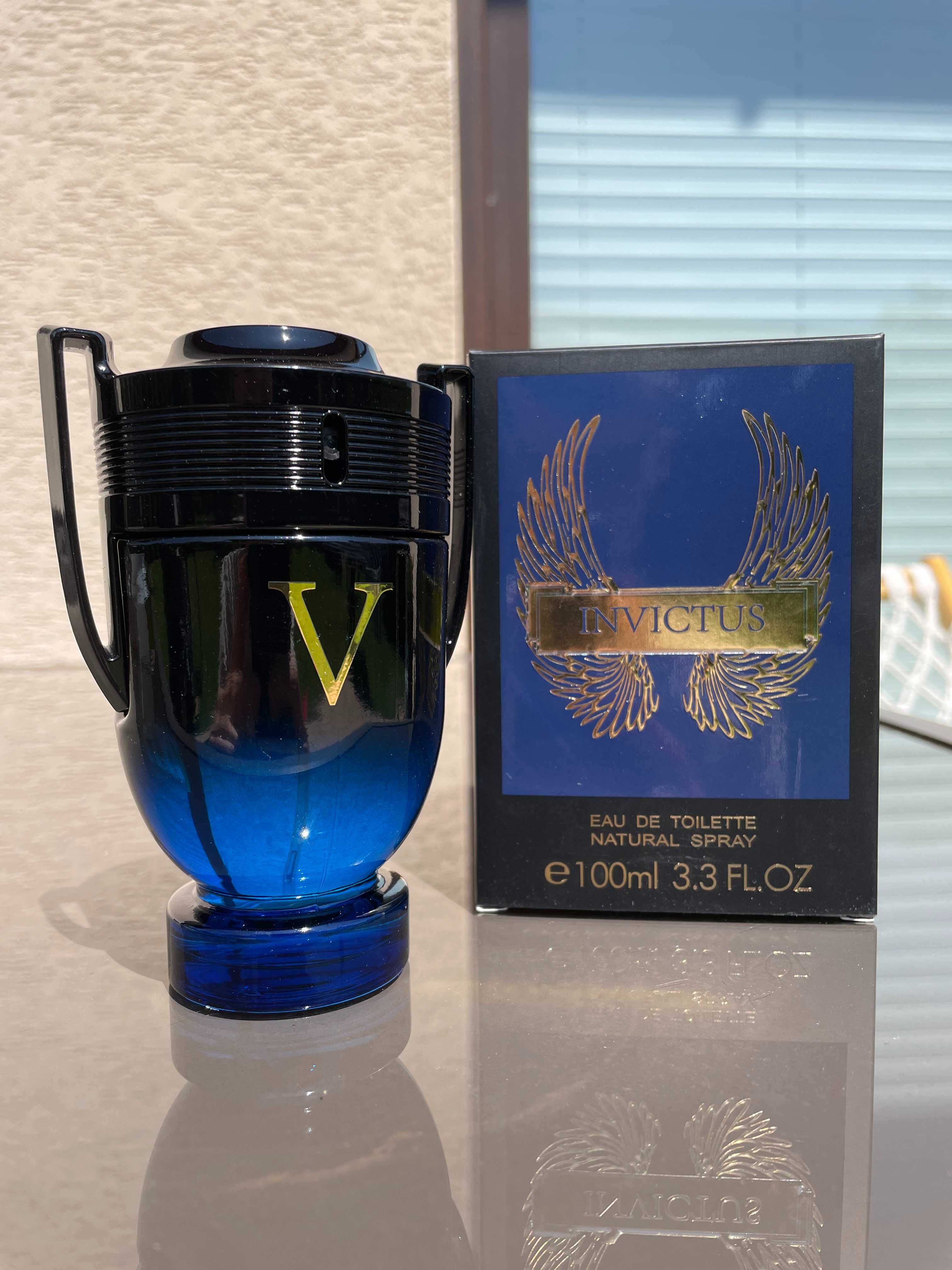INVICTUS VICTORY ELIXIR – Perfumy męskie 100ml