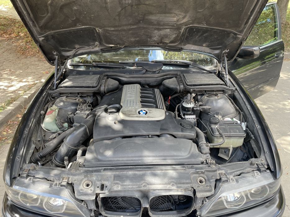 Sprzedam BMW E 39 530