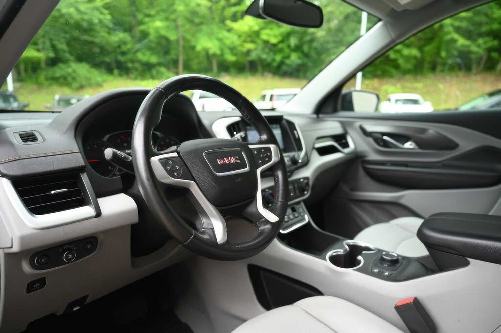 GMC Terrain SLT      2019