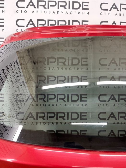 Стекло крышки багажника Hyundai Santa Fe TM 2.4GDI 2019