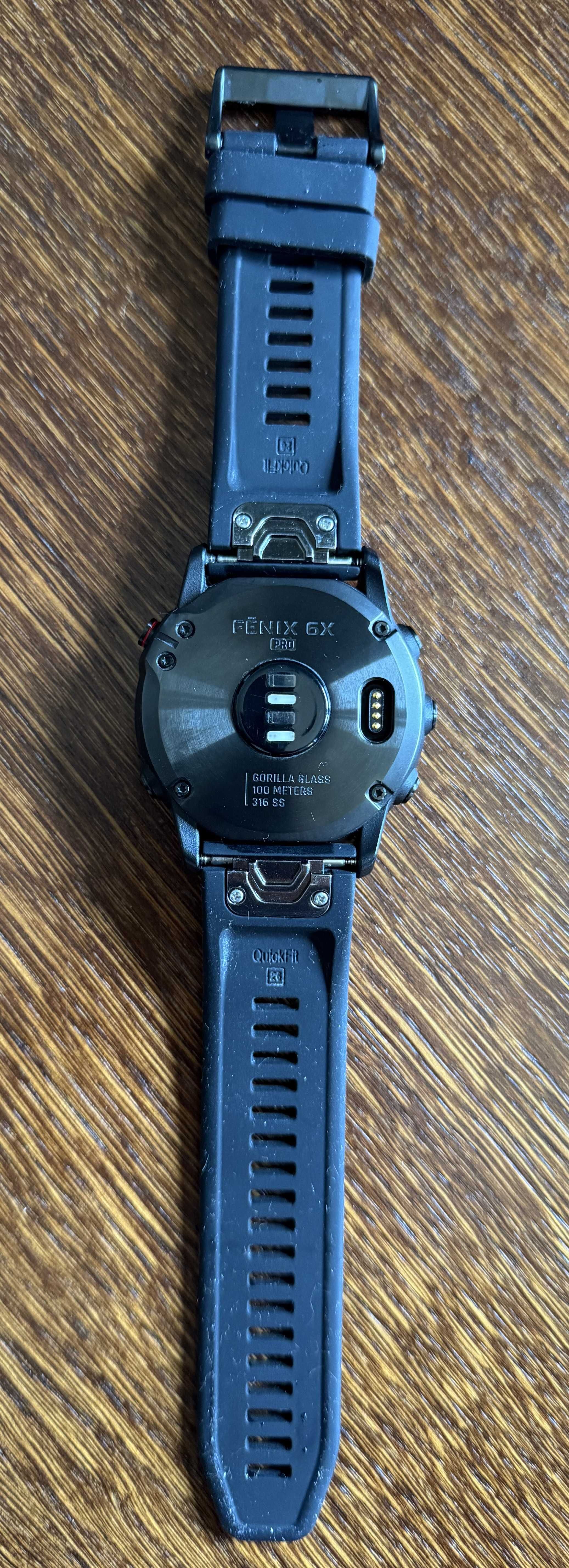 Garmin Fenix 6X PRO 51 mm