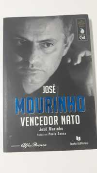 Livro José Mourinho - Vencedor Nato