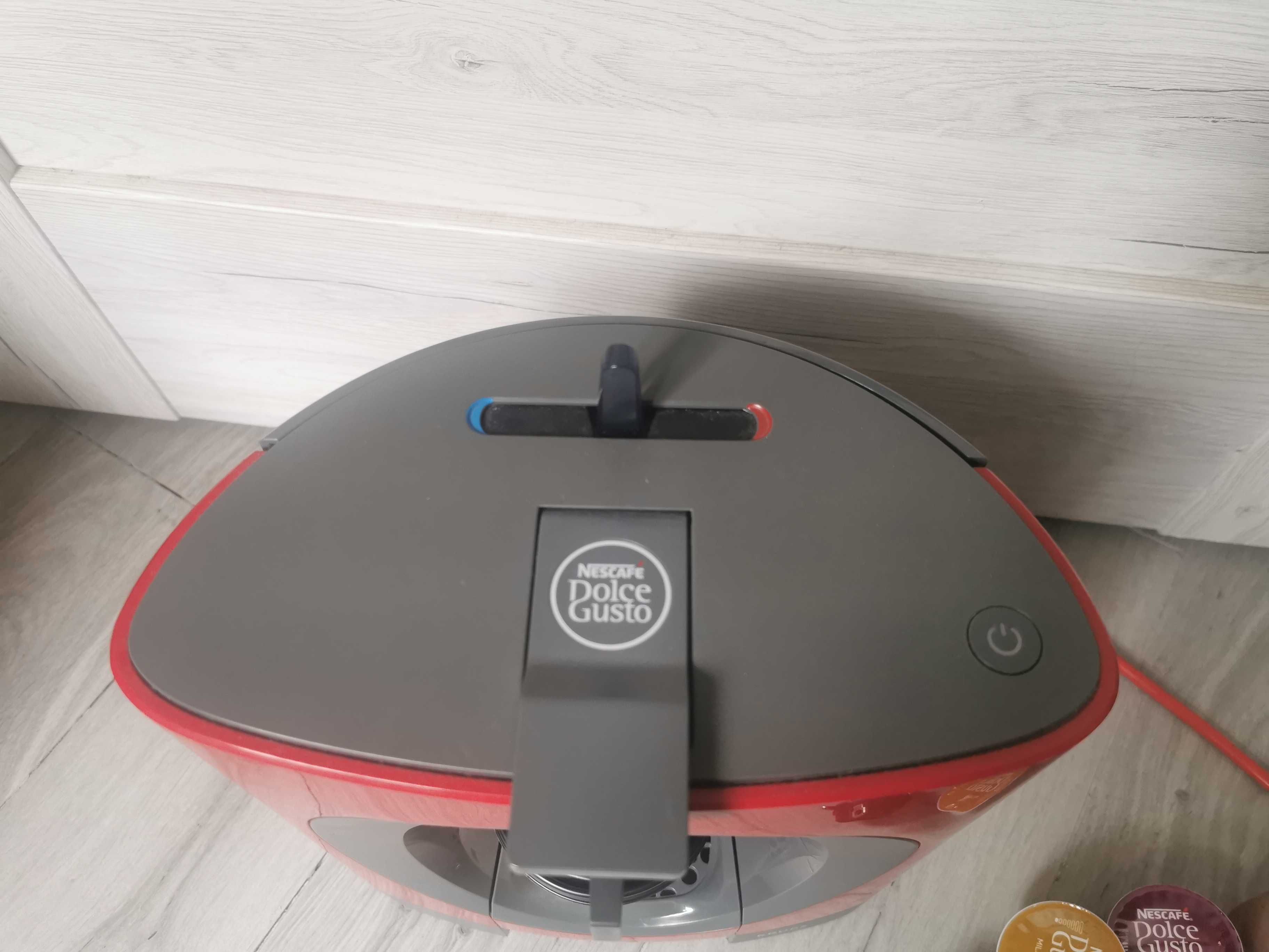 Ekspres do kawy Krups KP1105 Nescafe Dolce Gusto na kapsułki ZESTAW!!