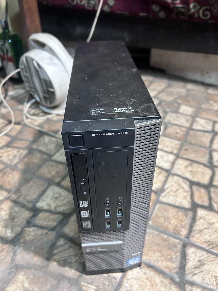 Продам компьютер dell 7010 стационарник