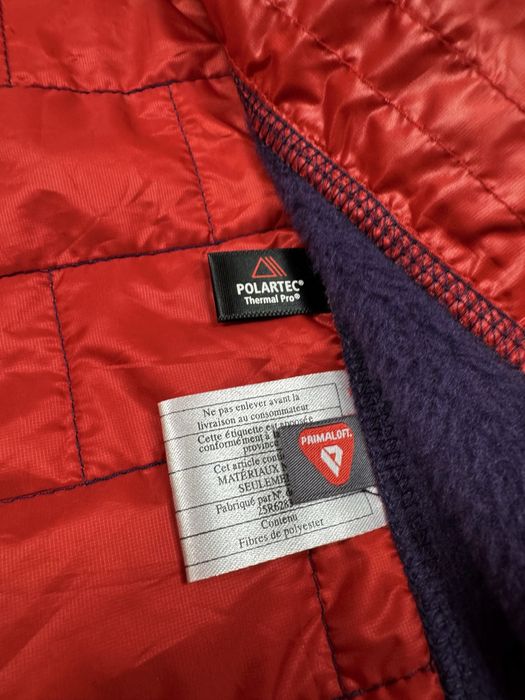 Микропуховик Patagonia куртка розмір S пуховик