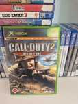 Call of duty 2 big red one xbox classic