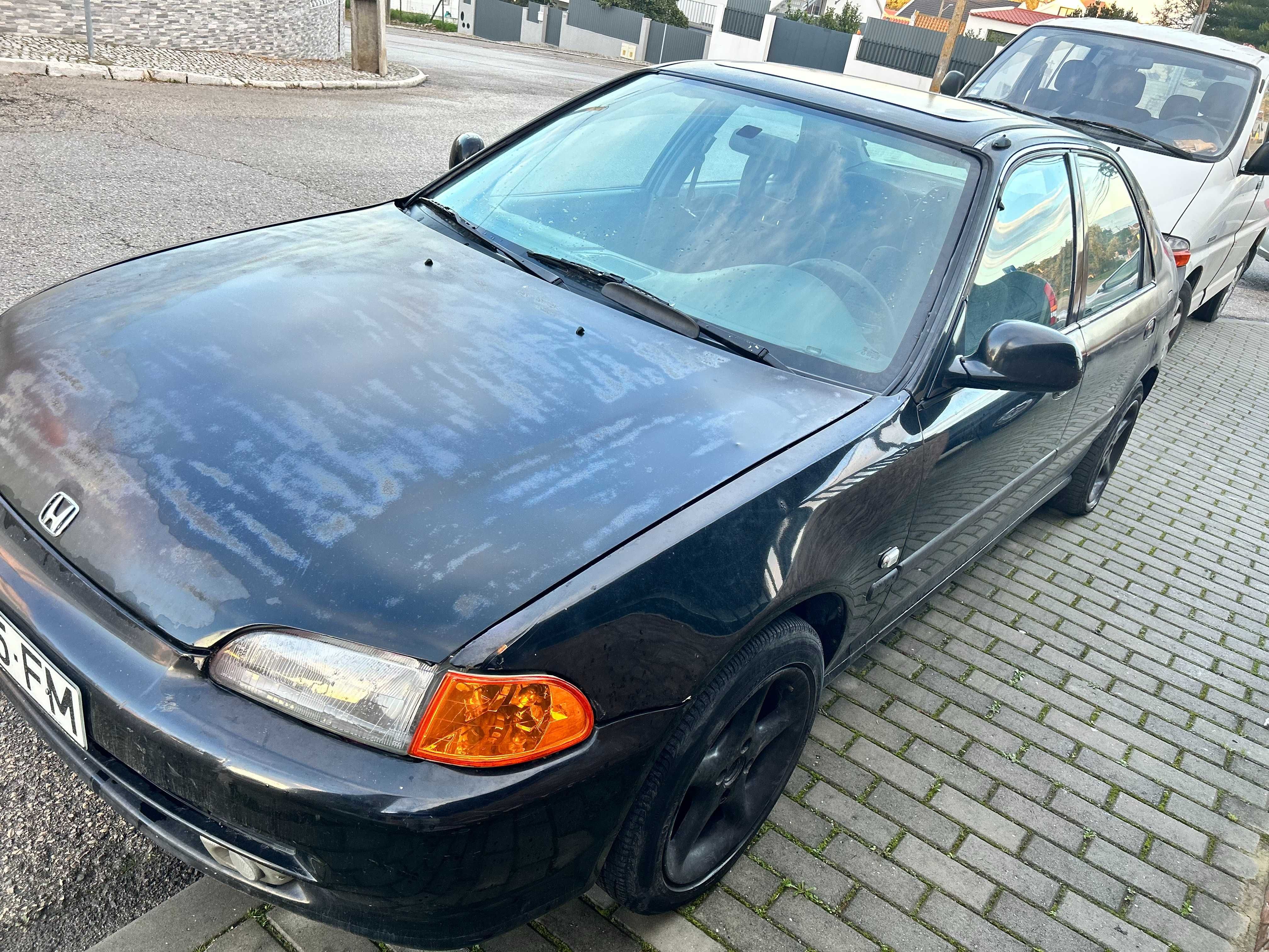 Honda Civic EH9 Com extras