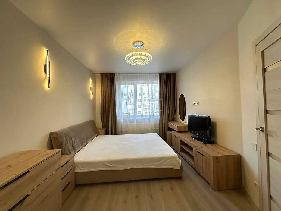 1 кімнатна квартира в центрі ЖК Княгинин