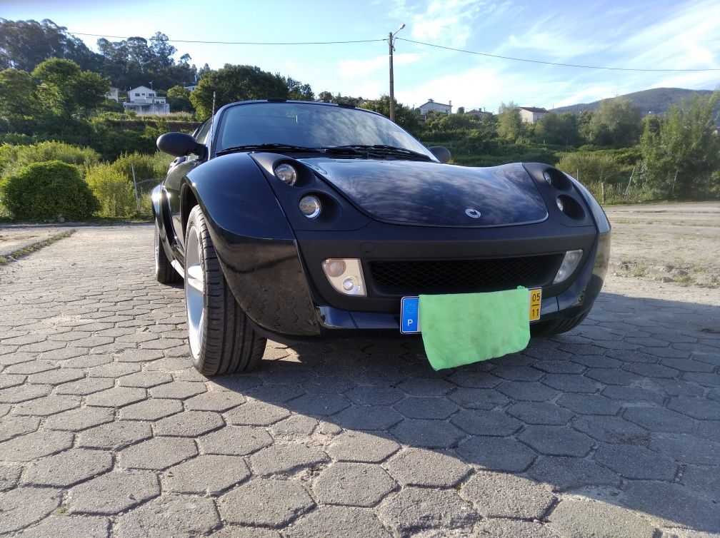 Smart roadster 82 cv