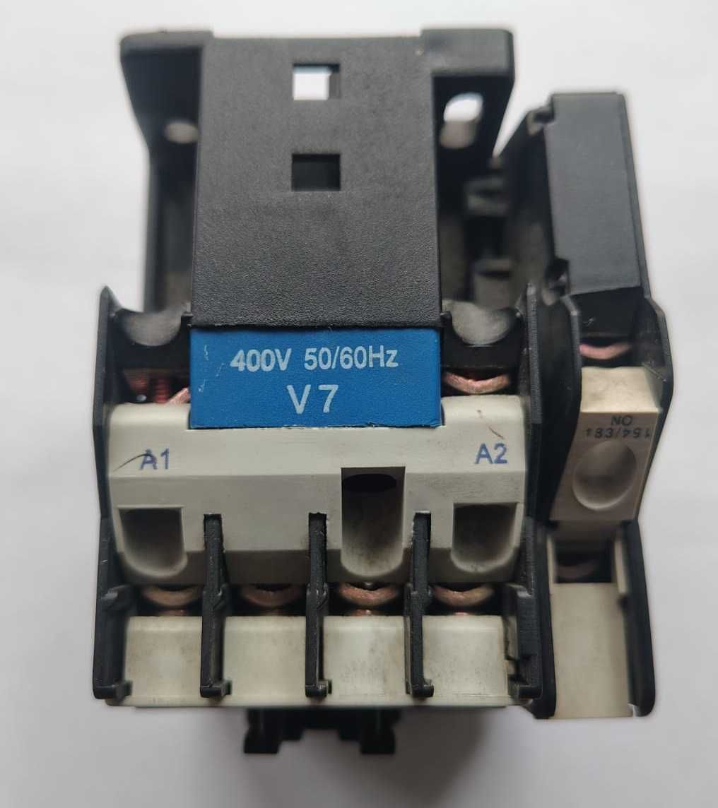 Stycznik 4kW/25A AC3, 400V