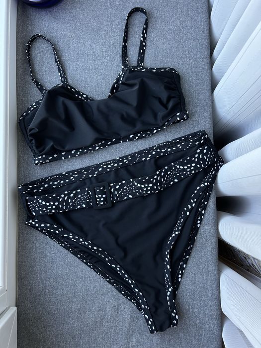 Роздільний жіночий купальник xl