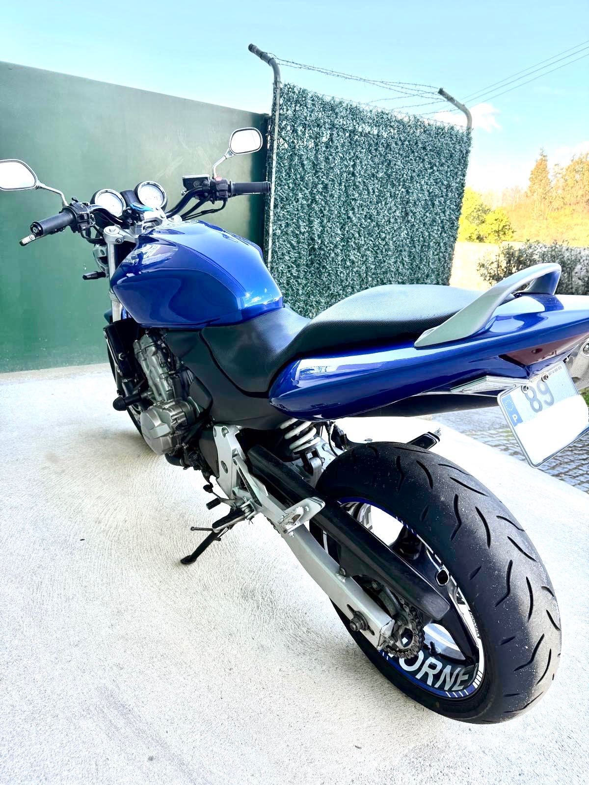 Honda Hornet 600 25kw
