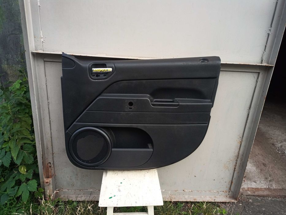 Карты дверей Jeep  Compass