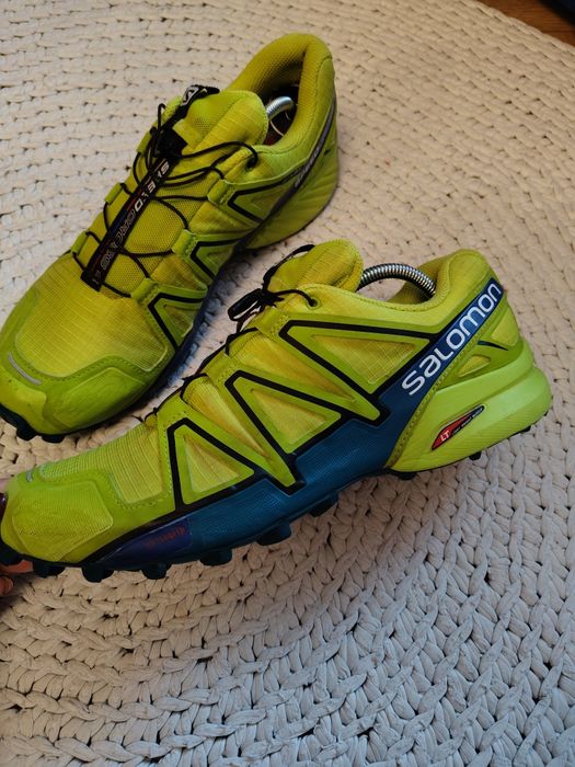 Rezerwacja,Salomon Speedcross 4 wygodne buty do biegania rozm 44