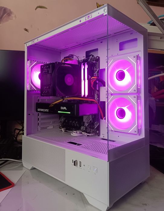 Ігровий компьютер ПК системний блок