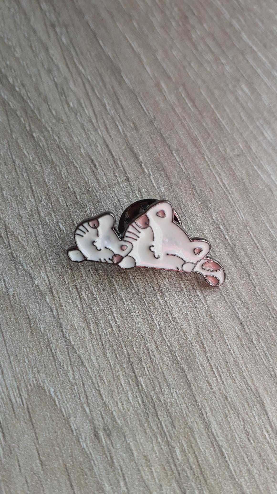 Pin com gatos novo