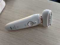 Depilator Braun Silk-Epil 9 prawie jak nowa