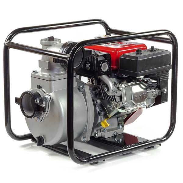 БЕНЗИНОВА мотопомпа Matari MGP30 - 5500 Вт /  гарантія 1 РІК