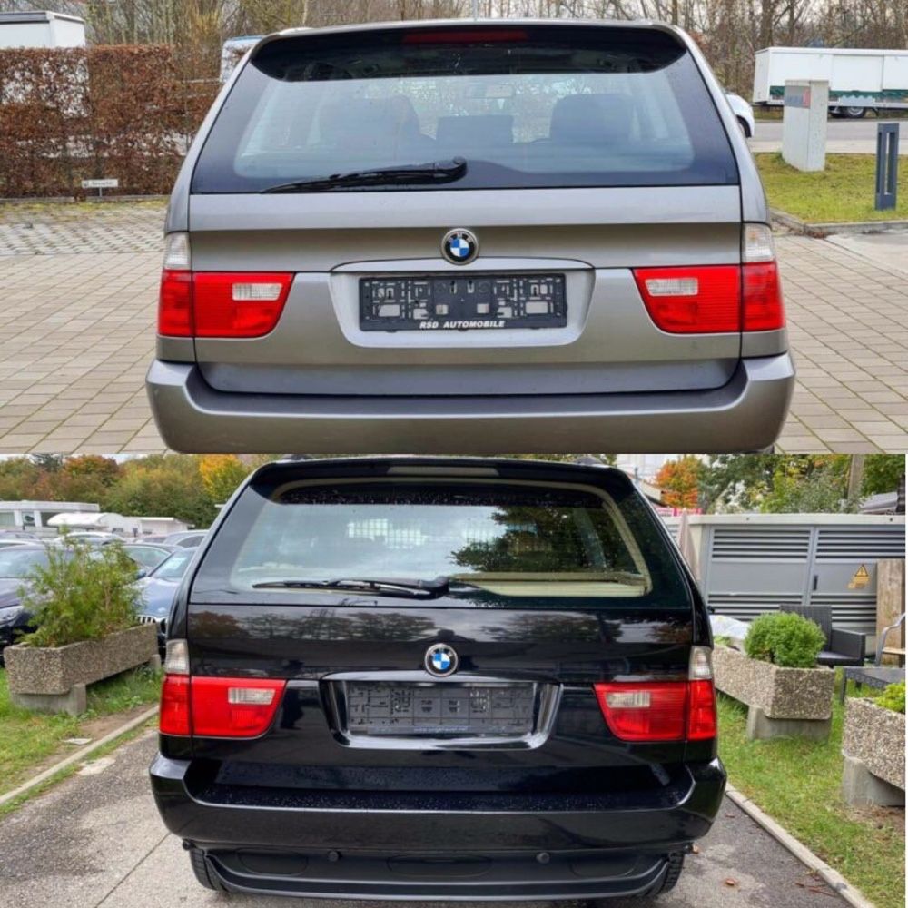 Ляда Крышка багажника борт верхняя нижняя BMW X5 E53 E70 БМВ Х5Е53 Е70